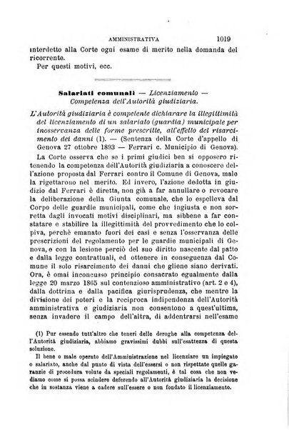 Rivista amministrativa del Regno giornale ufficiale delle amministrazioni centrali, e provinciali, dei comuni e degli istituti di beneficenza