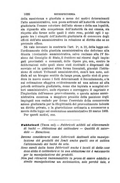 Rivista amministrativa del Regno giornale ufficiale delle amministrazioni centrali, e provinciali, dei comuni e degli istituti di beneficenza