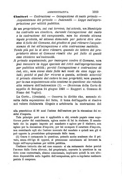 Rivista amministrativa del Regno giornale ufficiale delle amministrazioni centrali, e provinciali, dei comuni e degli istituti di beneficenza