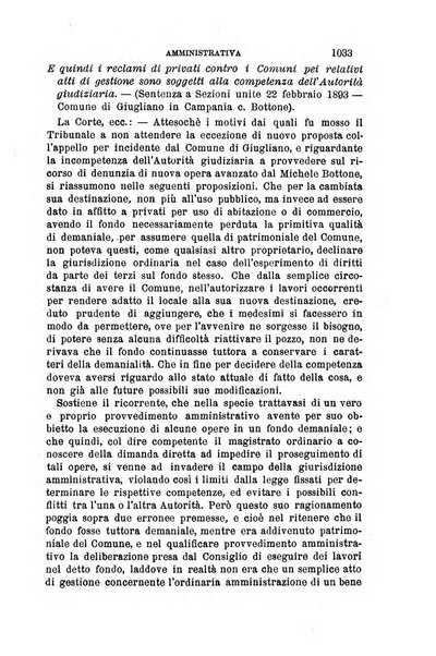 Rivista amministrativa del Regno giornale ufficiale delle amministrazioni centrali, e provinciali, dei comuni e degli istituti di beneficenza