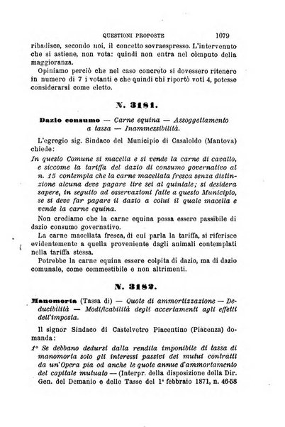 Rivista amministrativa del Regno giornale ufficiale delle amministrazioni centrali, e provinciali, dei comuni e degli istituti di beneficenza