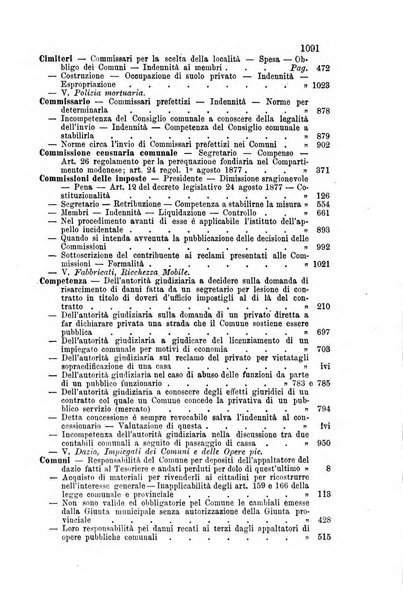 Rivista amministrativa del Regno giornale ufficiale delle amministrazioni centrali, e provinciali, dei comuni e degli istituti di beneficenza