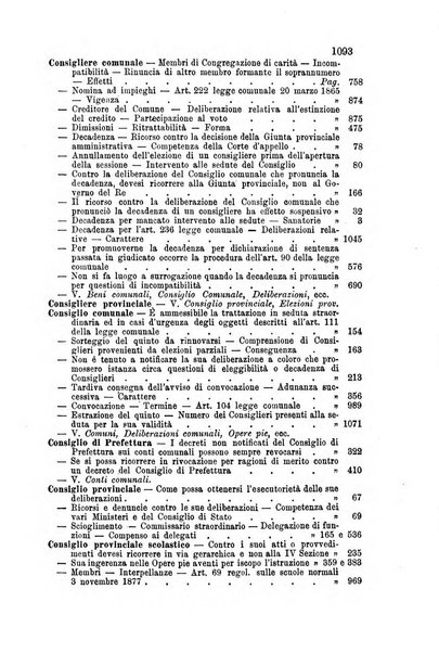 Rivista amministrativa del Regno giornale ufficiale delle amministrazioni centrali, e provinciali, dei comuni e degli istituti di beneficenza