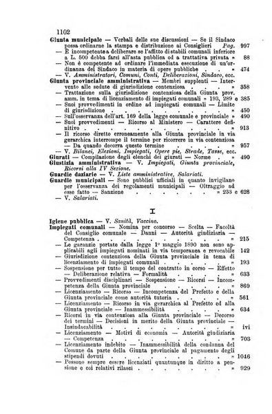 Rivista amministrativa del Regno giornale ufficiale delle amministrazioni centrali, e provinciali, dei comuni e degli istituti di beneficenza