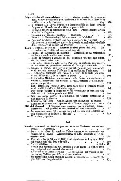 Rivista amministrativa del Regno giornale ufficiale delle amministrazioni centrali, e provinciali, dei comuni e degli istituti di beneficenza