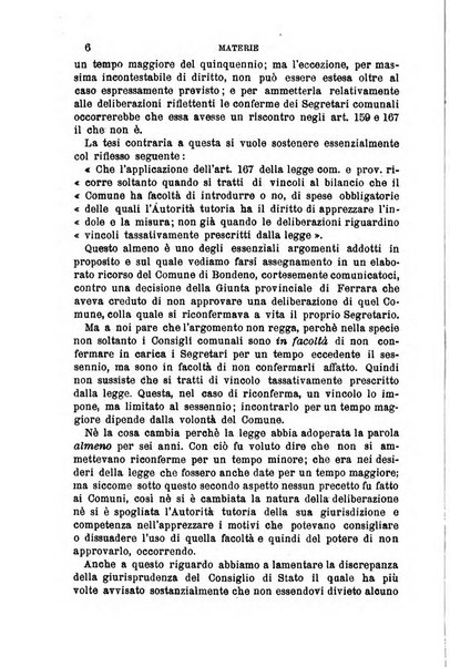 Rivista amministrativa del Regno giornale ufficiale delle amministrazioni centrali, e provinciali, dei comuni e degli istituti di beneficenza