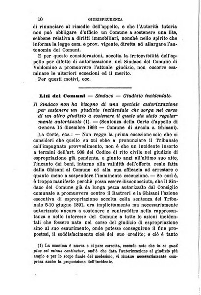 Rivista amministrativa del Regno giornale ufficiale delle amministrazioni centrali, e provinciali, dei comuni e degli istituti di beneficenza