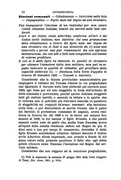 Rivista amministrativa del Regno giornale ufficiale delle amministrazioni centrali, e provinciali, dei comuni e degli istituti di beneficenza