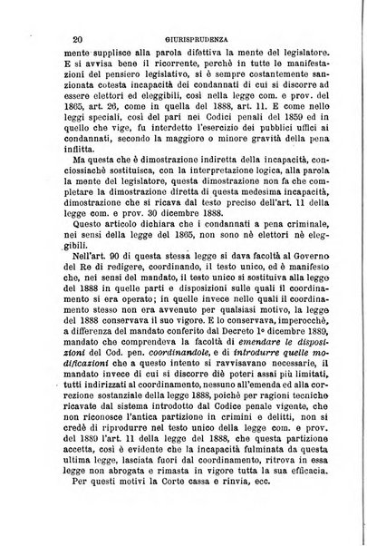 Rivista amministrativa del Regno giornale ufficiale delle amministrazioni centrali, e provinciali, dei comuni e degli istituti di beneficenza