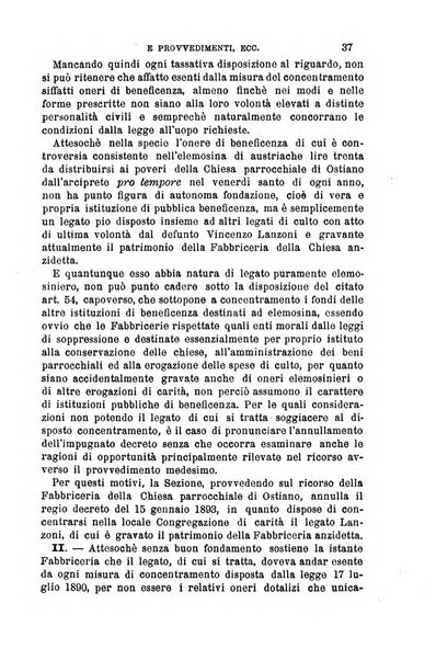 Rivista amministrativa del Regno giornale ufficiale delle amministrazioni centrali, e provinciali, dei comuni e degli istituti di beneficenza