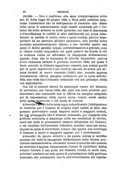 Rivista amministrativa del Regno giornale ufficiale delle amministrazioni centrali, e provinciali, dei comuni e degli istituti di beneficenza