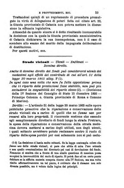 Rivista amministrativa del Regno giornale ufficiale delle amministrazioni centrali, e provinciali, dei comuni e degli istituti di beneficenza