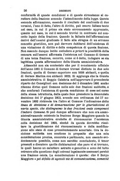 Rivista amministrativa del Regno giornale ufficiale delle amministrazioni centrali, e provinciali, dei comuni e degli istituti di beneficenza