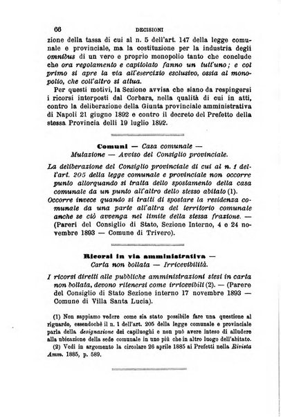 Rivista amministrativa del Regno giornale ufficiale delle amministrazioni centrali, e provinciali, dei comuni e degli istituti di beneficenza