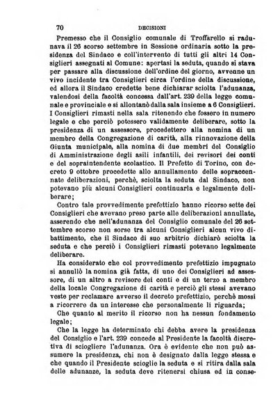 Rivista amministrativa del Regno giornale ufficiale delle amministrazioni centrali, e provinciali, dei comuni e degli istituti di beneficenza