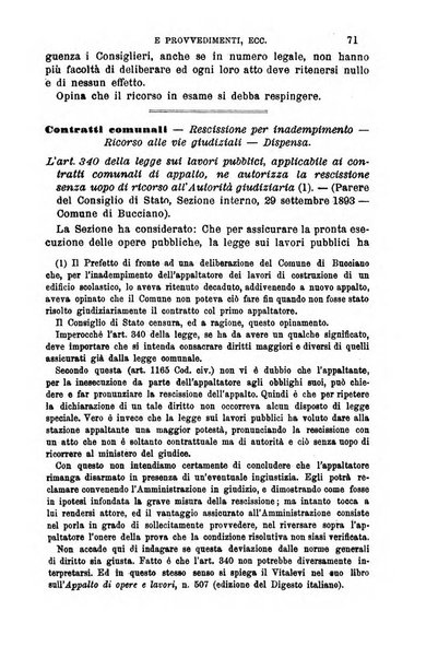 Rivista amministrativa del Regno giornale ufficiale delle amministrazioni centrali, e provinciali, dei comuni e degli istituti di beneficenza