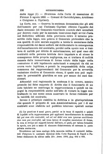 Rivista amministrativa del Regno giornale ufficiale delle amministrazioni centrali, e provinciali, dei comuni e degli istituti di beneficenza