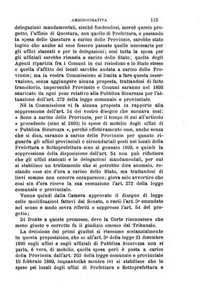 Rivista amministrativa del Regno giornale ufficiale delle amministrazioni centrali, e provinciali, dei comuni e degli istituti di beneficenza