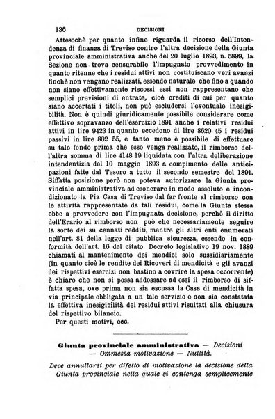 Rivista amministrativa del Regno giornale ufficiale delle amministrazioni centrali, e provinciali, dei comuni e degli istituti di beneficenza