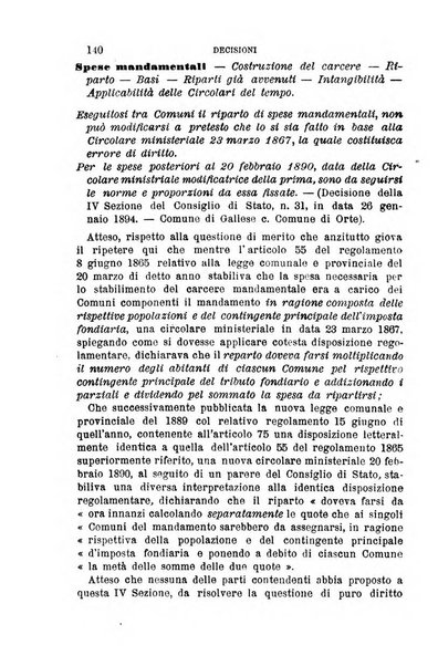 Rivista amministrativa del Regno giornale ufficiale delle amministrazioni centrali, e provinciali, dei comuni e degli istituti di beneficenza