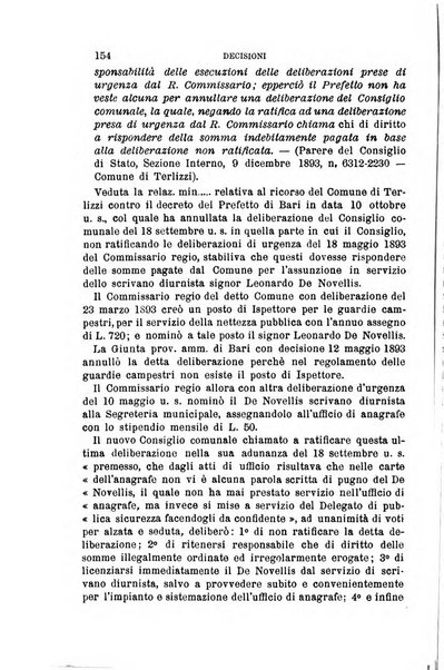 Rivista amministrativa del Regno giornale ufficiale delle amministrazioni centrali, e provinciali, dei comuni e degli istituti di beneficenza