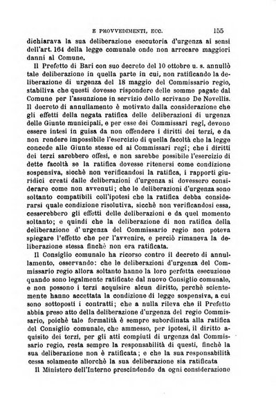 Rivista amministrativa del Regno giornale ufficiale delle amministrazioni centrali, e provinciali, dei comuni e degli istituti di beneficenza