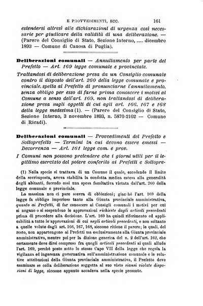 Rivista amministrativa del Regno giornale ufficiale delle amministrazioni centrali, e provinciali, dei comuni e degli istituti di beneficenza