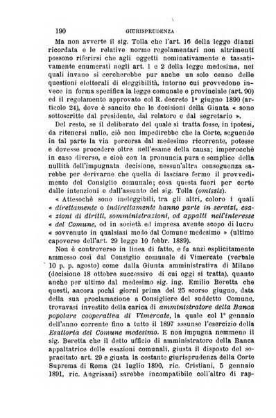 Rivista amministrativa del Regno giornale ufficiale delle amministrazioni centrali, e provinciali, dei comuni e degli istituti di beneficenza