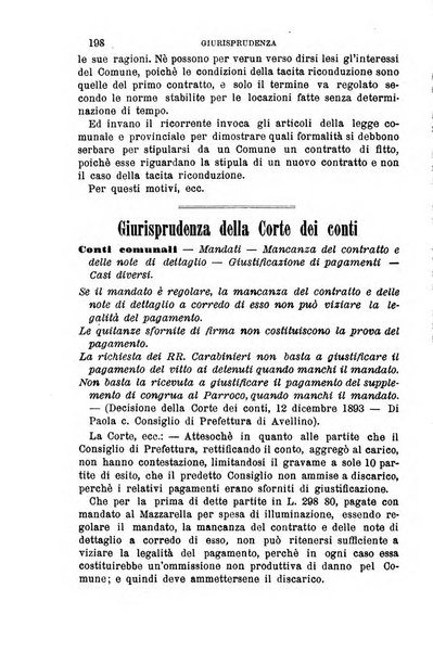 Rivista amministrativa del Regno giornale ufficiale delle amministrazioni centrali, e provinciali, dei comuni e degli istituti di beneficenza