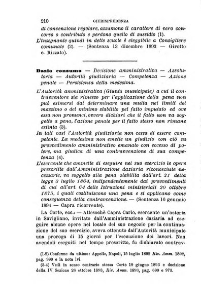 Rivista amministrativa del Regno giornale ufficiale delle amministrazioni centrali, e provinciali, dei comuni e degli istituti di beneficenza