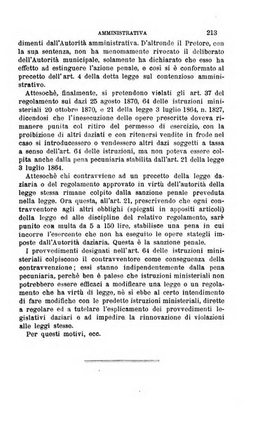 Rivista amministrativa del Regno giornale ufficiale delle amministrazioni centrali, e provinciali, dei comuni e degli istituti di beneficenza