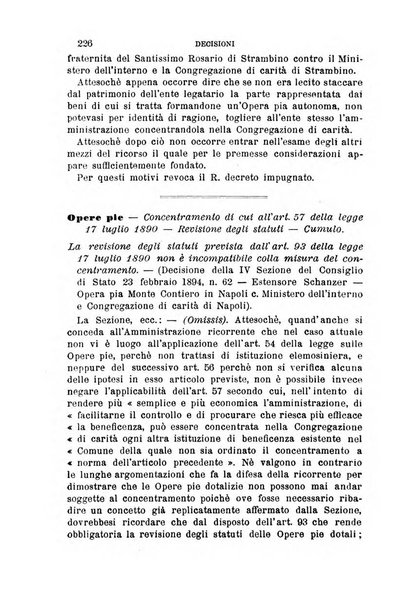 Rivista amministrativa del Regno giornale ufficiale delle amministrazioni centrali, e provinciali, dei comuni e degli istituti di beneficenza