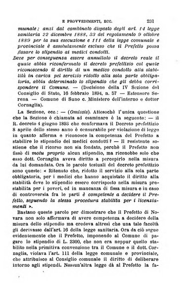 Rivista amministrativa del Regno giornale ufficiale delle amministrazioni centrali, e provinciali, dei comuni e degli istituti di beneficenza