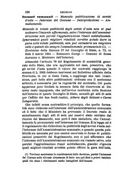 Rivista amministrativa del Regno giornale ufficiale delle amministrazioni centrali, e provinciali, dei comuni e degli istituti di beneficenza