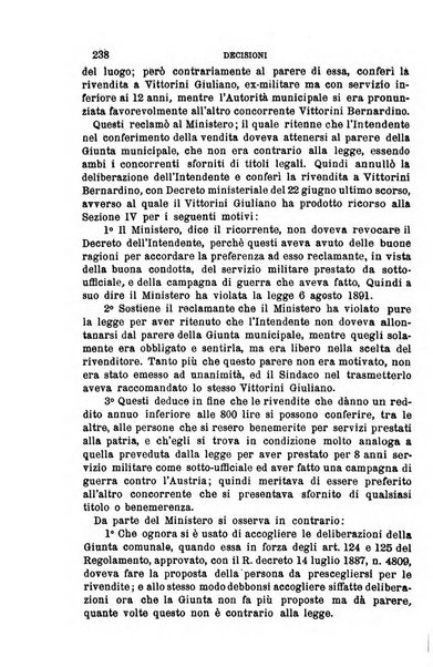 Rivista amministrativa del Regno giornale ufficiale delle amministrazioni centrali, e provinciali, dei comuni e degli istituti di beneficenza