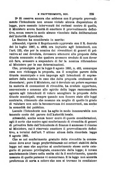 Rivista amministrativa del Regno giornale ufficiale delle amministrazioni centrali, e provinciali, dei comuni e degli istituti di beneficenza