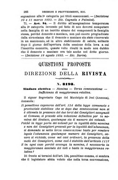 Rivista amministrativa del Regno giornale ufficiale delle amministrazioni centrali, e provinciali, dei comuni e degli istituti di beneficenza