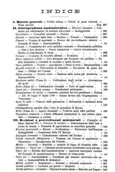 Rivista amministrativa del Regno giornale ufficiale delle amministrazioni centrali, e provinciali, dei comuni e degli istituti di beneficenza