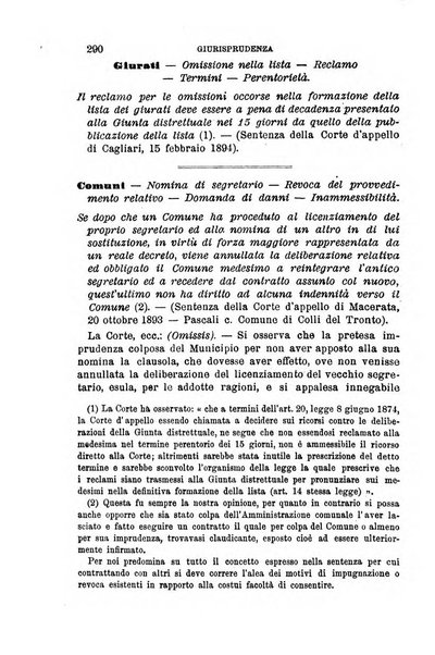 Rivista amministrativa del Regno giornale ufficiale delle amministrazioni centrali, e provinciali, dei comuni e degli istituti di beneficenza