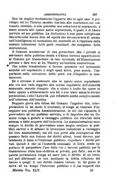 Rivista amministrativa del Regno giornale ufficiale delle amministrazioni centrali, e provinciali, dei comuni e degli istituti di beneficenza