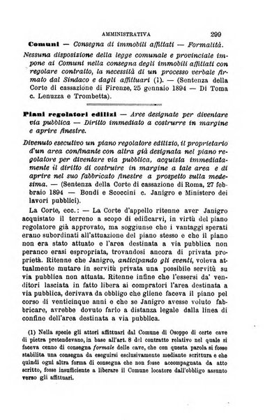 Rivista amministrativa del Regno giornale ufficiale delle amministrazioni centrali, e provinciali, dei comuni e degli istituti di beneficenza