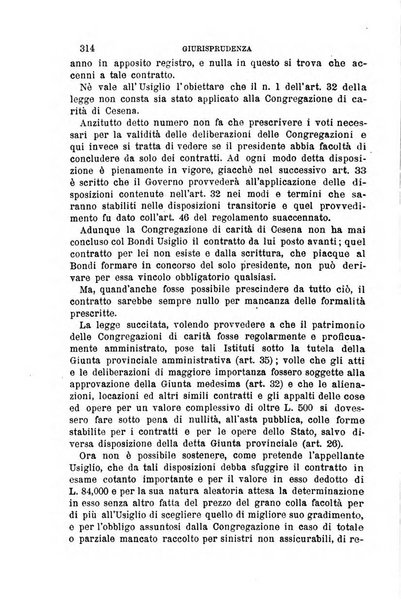 Rivista amministrativa del Regno giornale ufficiale delle amministrazioni centrali, e provinciali, dei comuni e degli istituti di beneficenza