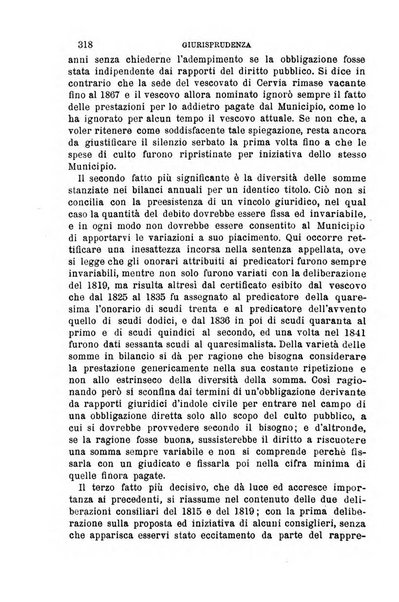 Rivista amministrativa del Regno giornale ufficiale delle amministrazioni centrali, e provinciali, dei comuni e degli istituti di beneficenza