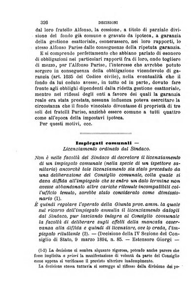 Rivista amministrativa del Regno giornale ufficiale delle amministrazioni centrali, e provinciali, dei comuni e degli istituti di beneficenza