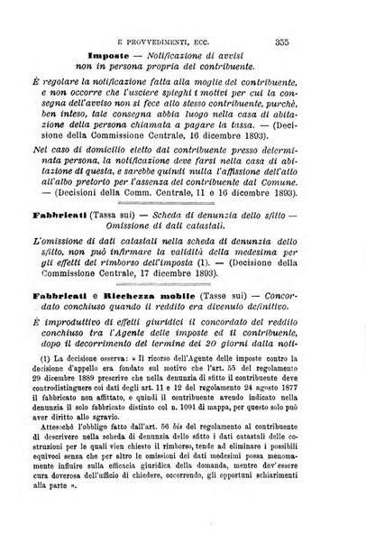 Rivista amministrativa del Regno giornale ufficiale delle amministrazioni centrali, e provinciali, dei comuni e degli istituti di beneficenza