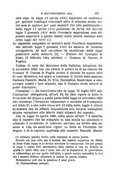 Rivista amministrativa del Regno giornale ufficiale delle amministrazioni centrali, e provinciali, dei comuni e degli istituti di beneficenza