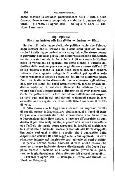 Rivista amministrativa del Regno giornale ufficiale delle amministrazioni centrali, e provinciali, dei comuni e degli istituti di beneficenza