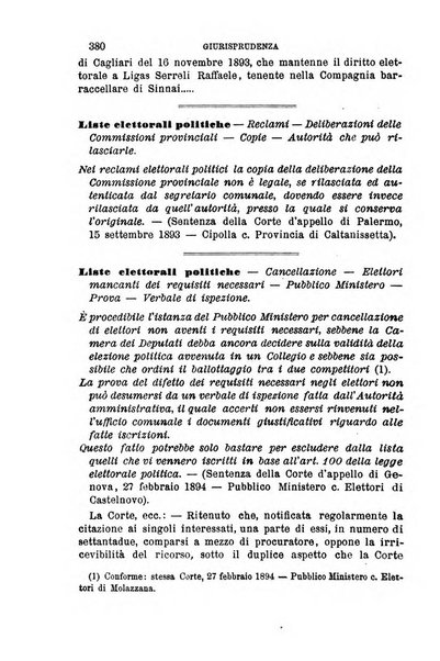 Rivista amministrativa del Regno giornale ufficiale delle amministrazioni centrali, e provinciali, dei comuni e degli istituti di beneficenza