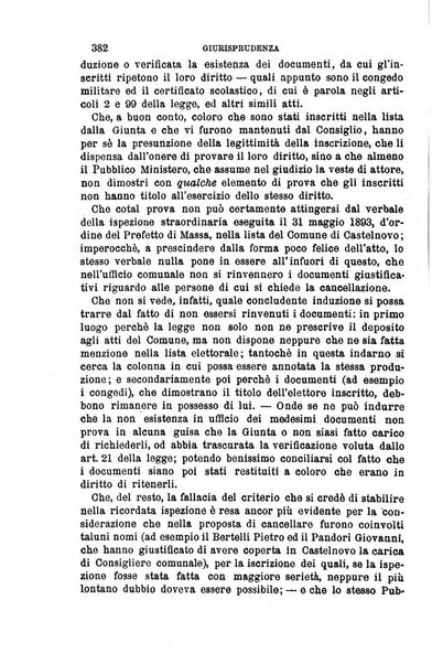 Rivista amministrativa del Regno giornale ufficiale delle amministrazioni centrali, e provinciali, dei comuni e degli istituti di beneficenza