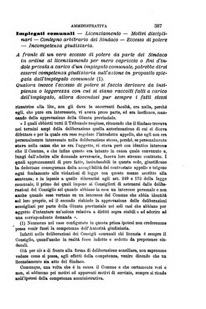 Rivista amministrativa del Regno giornale ufficiale delle amministrazioni centrali, e provinciali, dei comuni e degli istituti di beneficenza